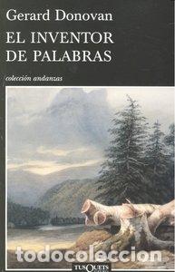 Libros: INVENTOR DE PALABRAS,EL - DONOVAN, GERARD