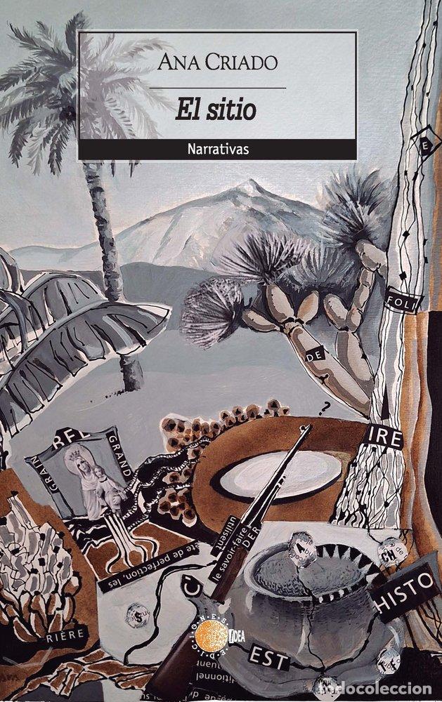 Libros: EL SITIO - CRIADO PE&Ntilde;A, ANA
