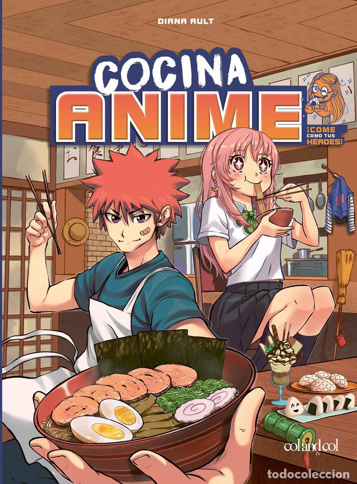 Livres: COCINA ANIME - AULT, DIANA