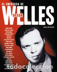 Libros: UNIVERSO DE ORSON WELLES,EL - AA.VV