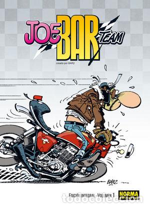 Libros: JOE BAR 1 INTEGRAL - BAR2