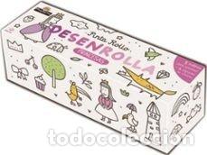 Libros: PINTA ROLLOS PRINCESAS - R MARCOLIN