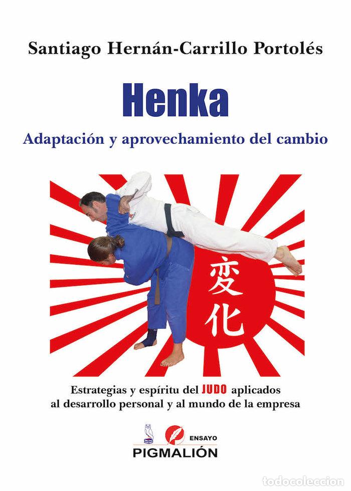 Libros: HENKA ADAPTACION Y APROVECHAMIENTO DEL CAMBIO - HERNAN CARRILLO PORTOLES, SANTIAGO