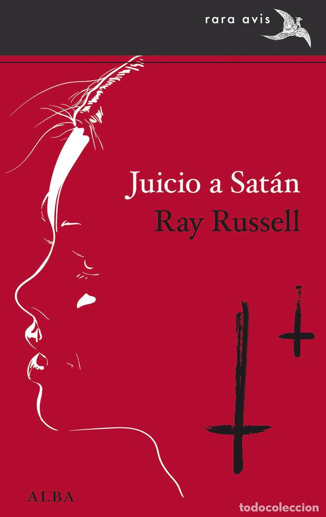 Libros: JUICIO A SATAN - RUSSELL, RAY