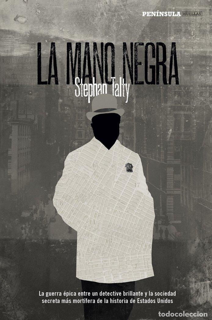 Livres: MANO NEGRA,LA - TALTY, STEPHAN