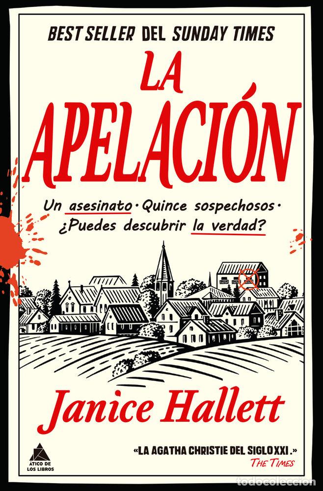Libros: APELACION,LA - HALLETT, JANICE