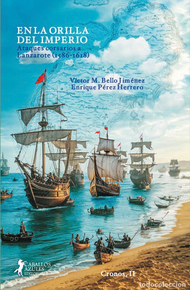 Libros: EN LA ORILLA DEL IMPERIO - BELLO JIMENEZ, VICTOR M.