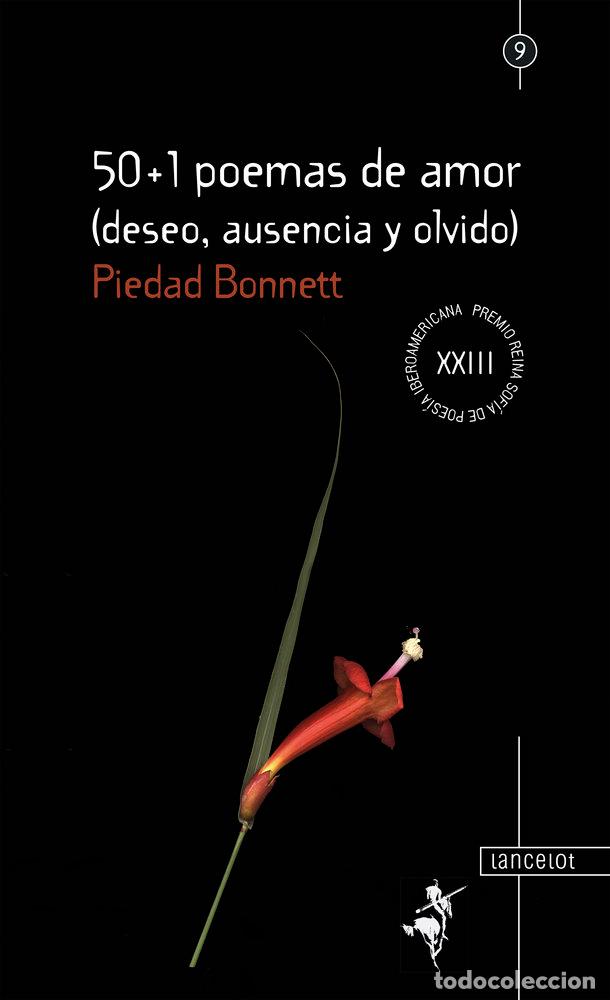 Libros: 50+1 POEMAS DE AMOR - BONNETT, PIEDAD