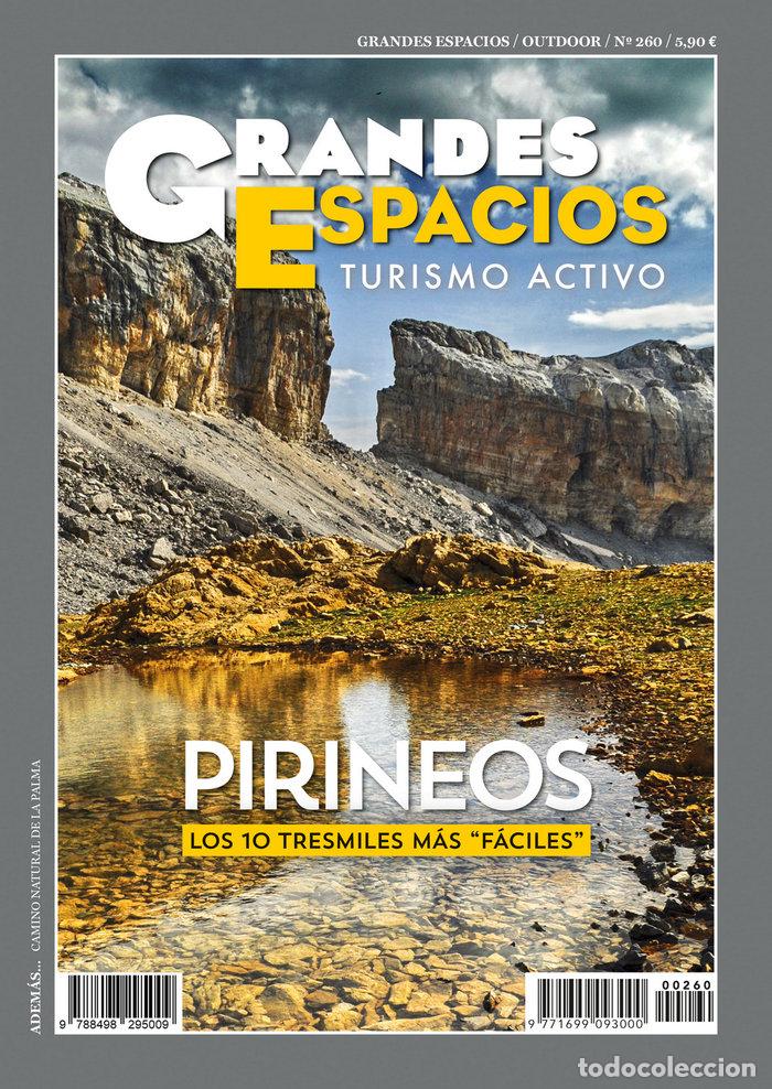 Libros: PIRINEOS LOS 10 TRESMILES MAS FACILES - AA.VV.