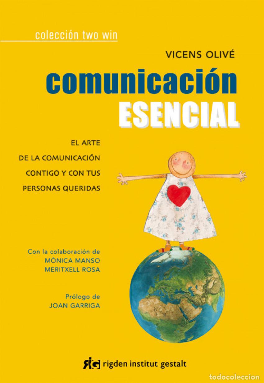 B&uuml;cher: COMUNICACI&Oacute;N ESENCIAL - Olive Pibernat, Vicens