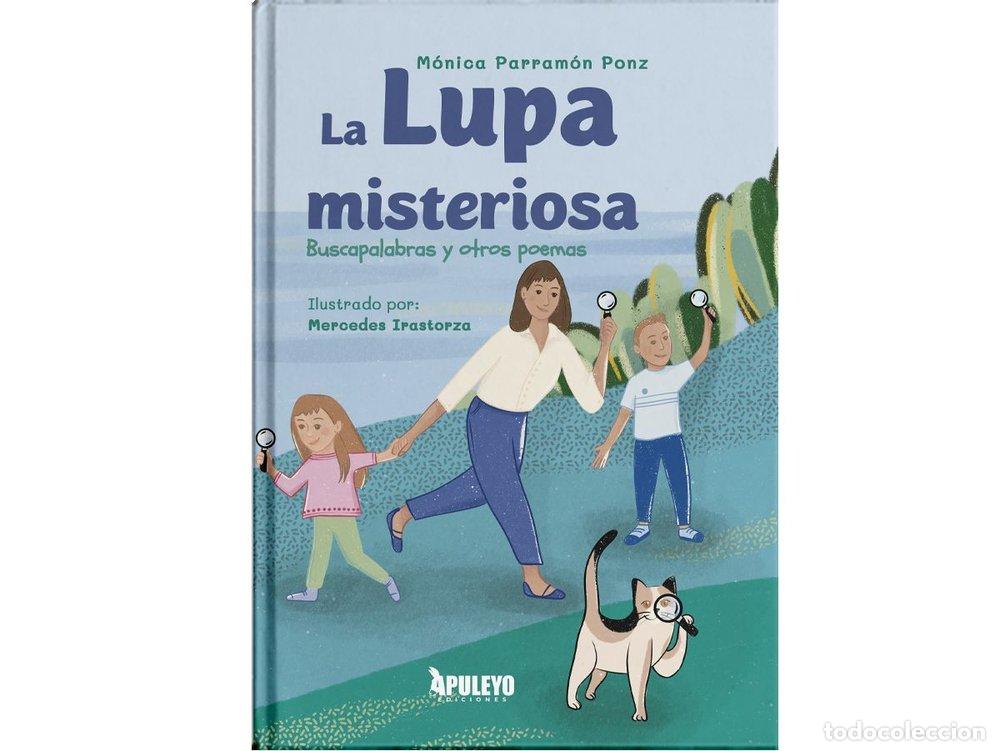 Libri: LA LUPA MISTERIOSA - MONICA PARRAMON