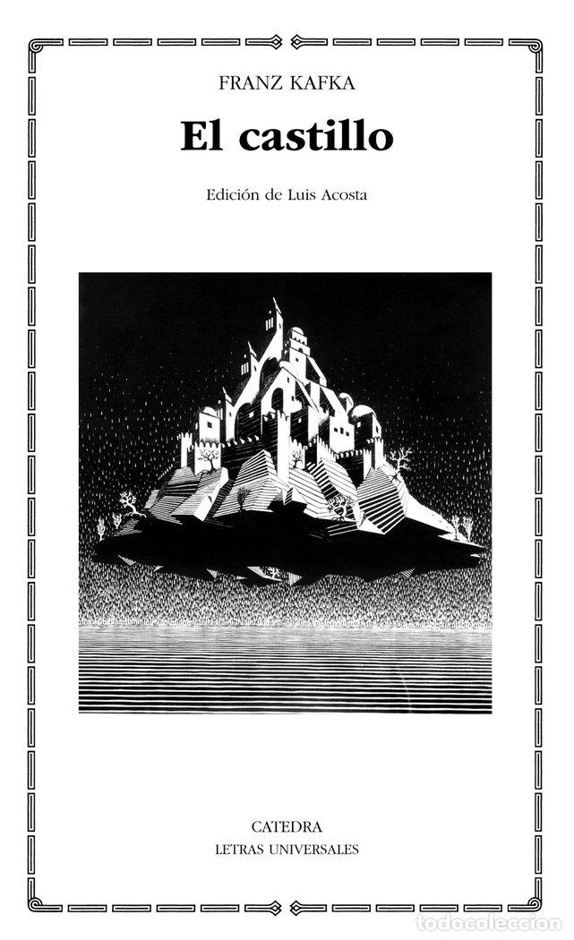 B&uuml;cher: CASTILLO LU - KAFKA, FRANZ