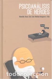 B&uuml;cher: PSICOANALISIS DE HEROES - WANDRILLE