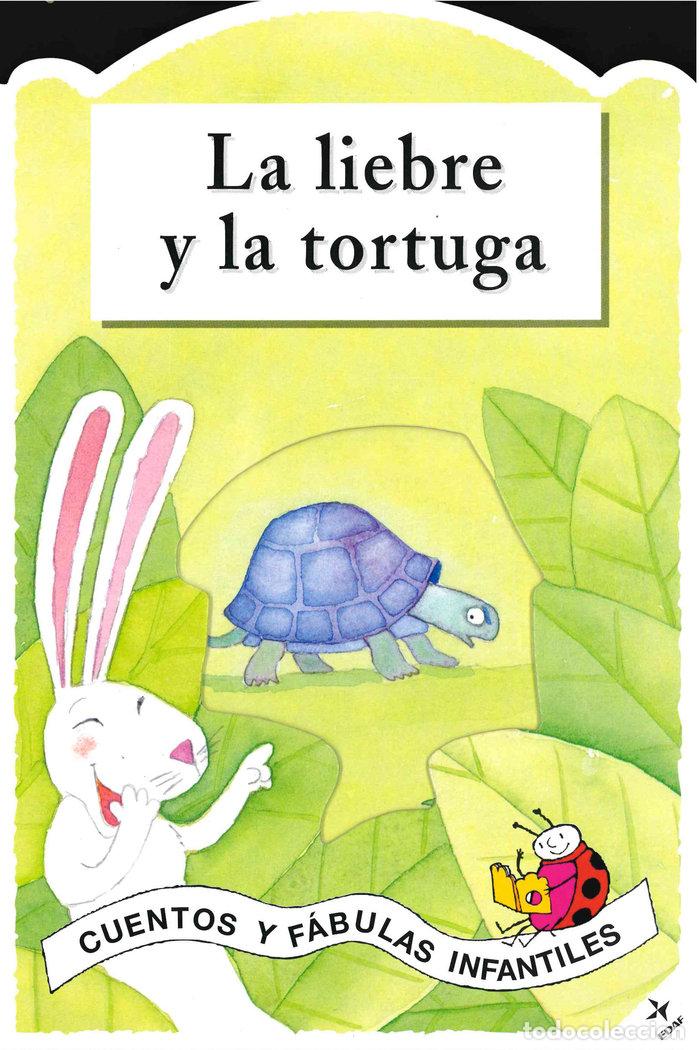 B&uuml;cher: LIEBRE Y LA TORTUGA,LA - MANTEGAZZA, G.
