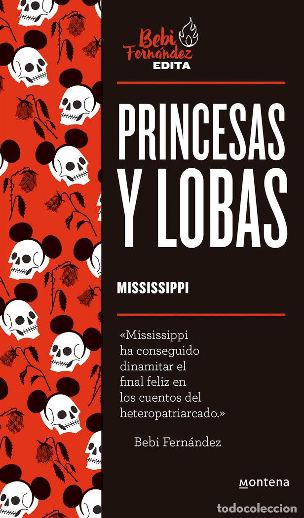 B&uuml;cher: PRINCESAS Y LOBAS - MISSISSIPPI, MARTA
