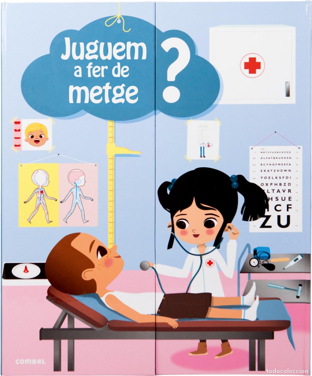 B&uuml;cher: JUGUEM A FER DE METGE - Baumann, Anna Sophie