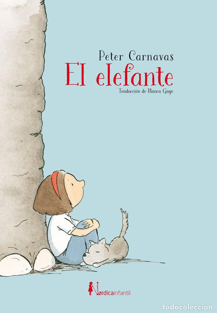 B&uuml;cher: ELEFANTE,EL - CARNAVAS, PETER