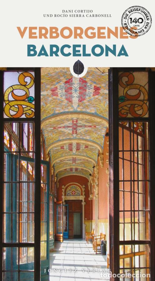 B&uuml;cher: VERBORGENES BARCELONA - Mesa, Roc&iacute;o