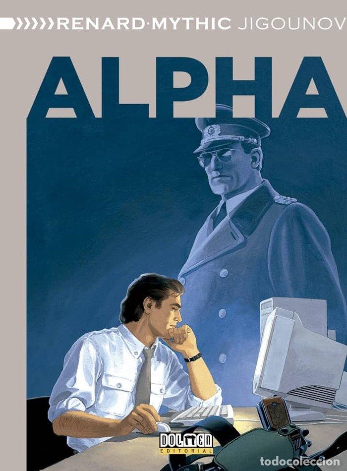 Libros: ALPHA INTEGRAL 2 - RENARD, PASCAL
