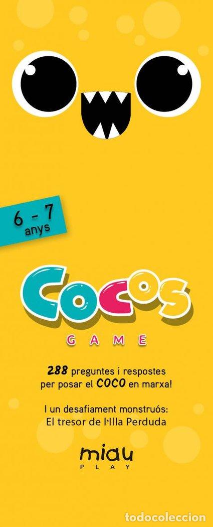 Libros: COCOS GAME 6-7 A&Ntilde;OS - AA.VV
