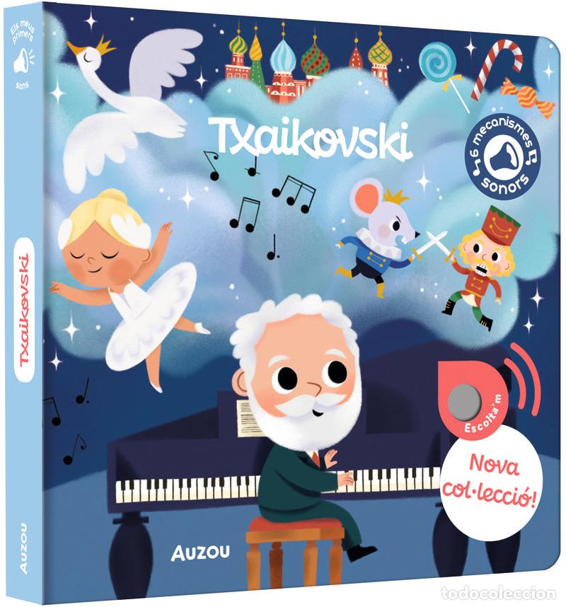 B&uuml;cher: LLIBRE DE SONS TXAIKOVSKI - MAB, HELOISE