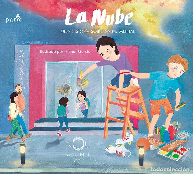 Livres: LA NUBE - FUNDACIO NOU CAMI