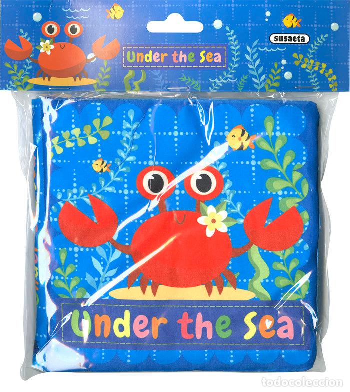 Livres: UNDER THE SEA - SUSAETA, EQUIPO