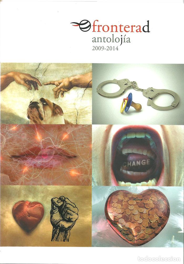 Libros: ANTOLOJIA - AA.VV...