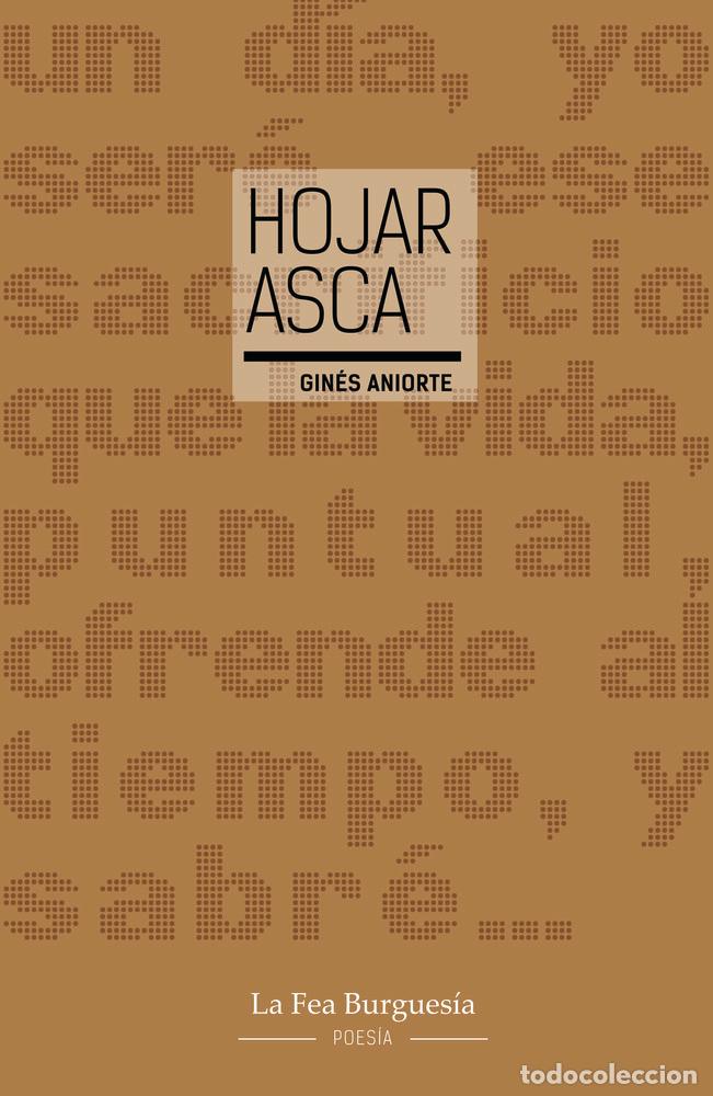 Libros: HOJARASCA - ANIORTE, GINES
