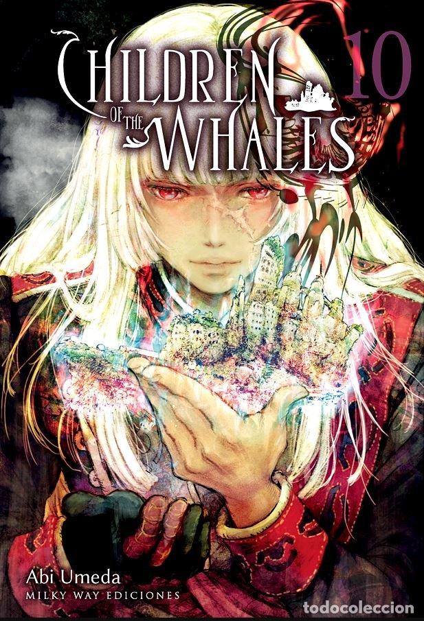 Libros: CHILDREN OF THE WHALES 10 - UMEDA, ABI