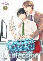 Libros: CHERRY MAGIC 2 - YUU TOYOTA