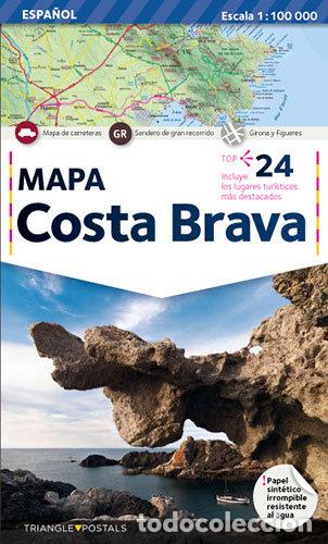 Libros: COSTA BRAVA - A.A.V.V.