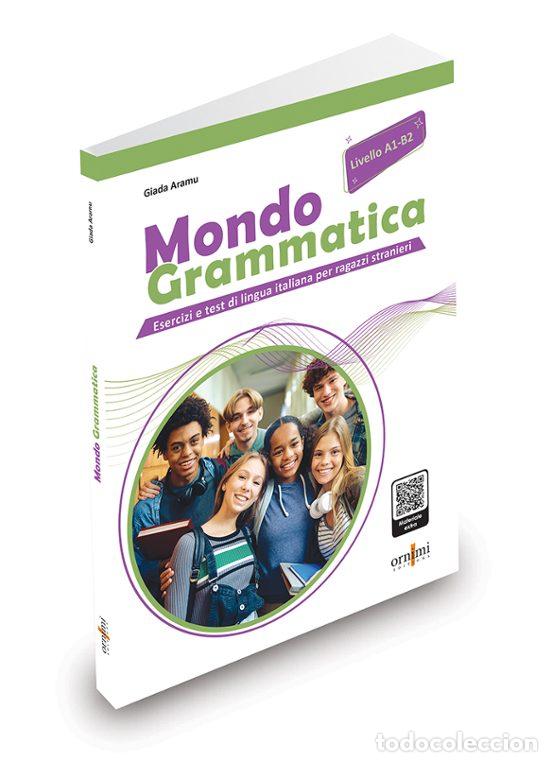 Libros: MONDO GRAMATICA LIVELLO A1-B2 - ARAMU, GIADA