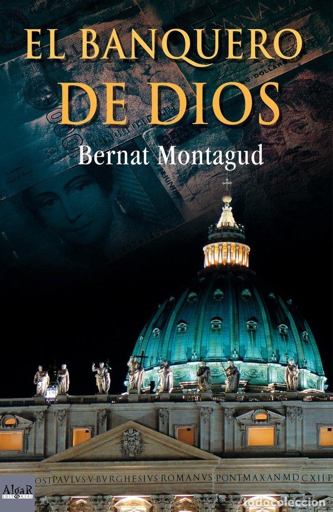 Libros: BANQUERO DE DIOS,EL - MONTAGUD, BERNAT
