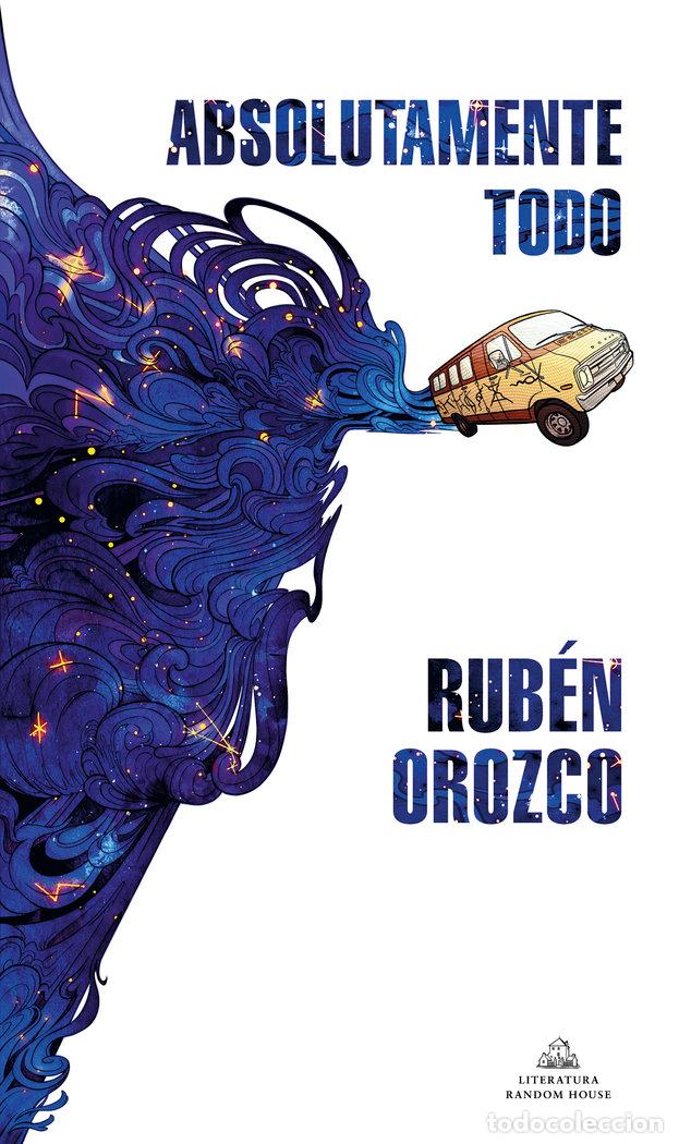 Libros: ABSOLUTAMENTE TODO MAPA DE LAS LENGUAS - OROZCO, RUBEN