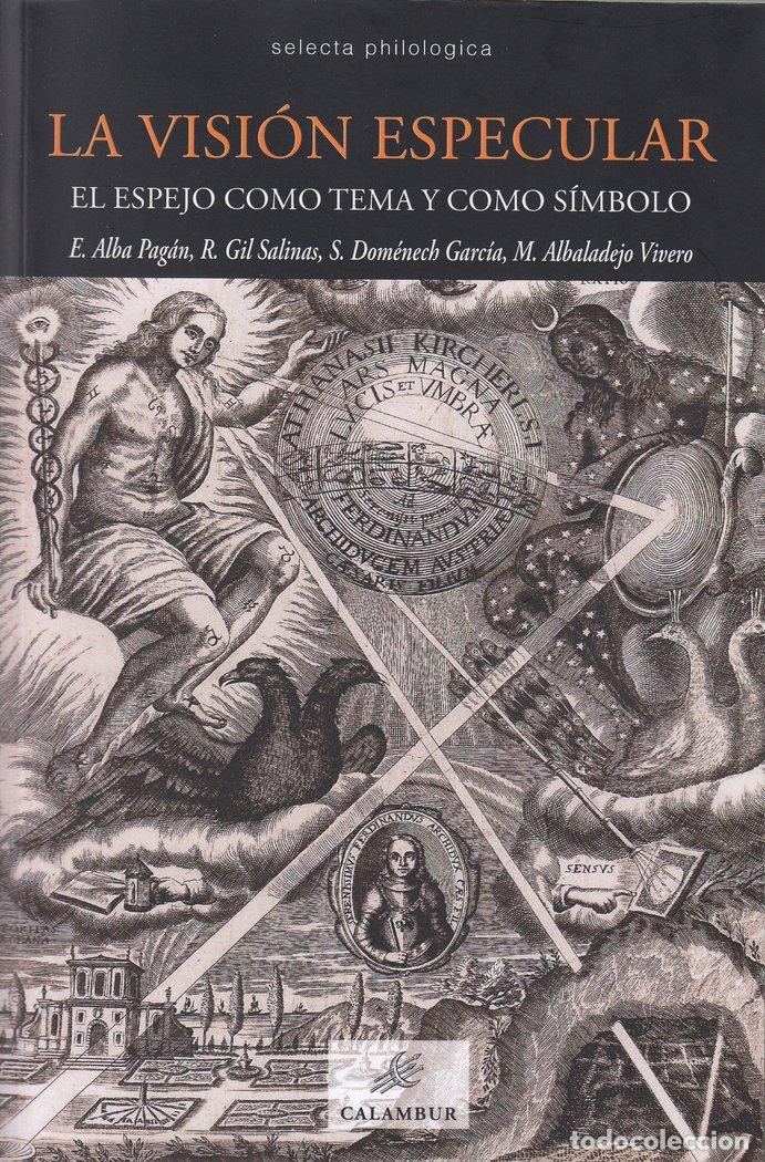 Libros: VISION ESPECULAR,LA - PAGAN, E ALBA