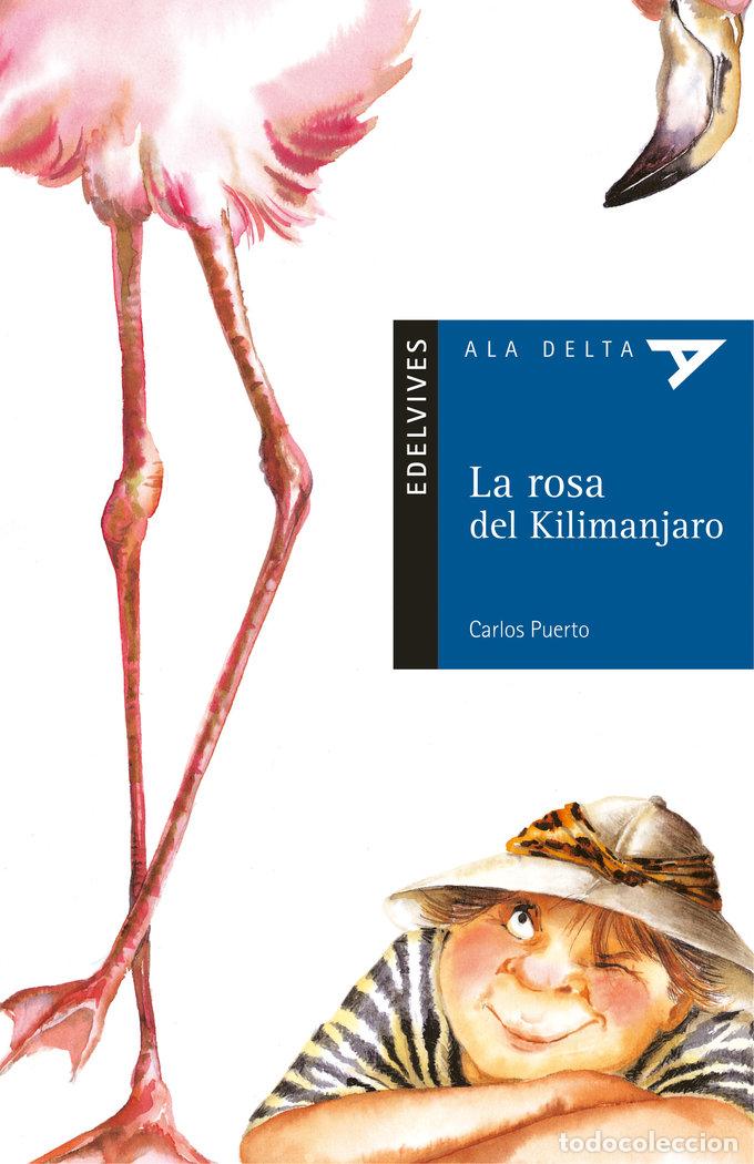 Livres: ROSA DEL KILIMANJARO,LA ADA - PUERTO, CARLOS