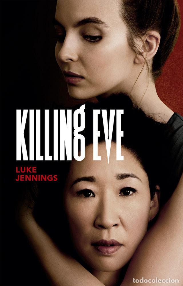 Livres: KILLING EVE - JENNINGS, LUKE