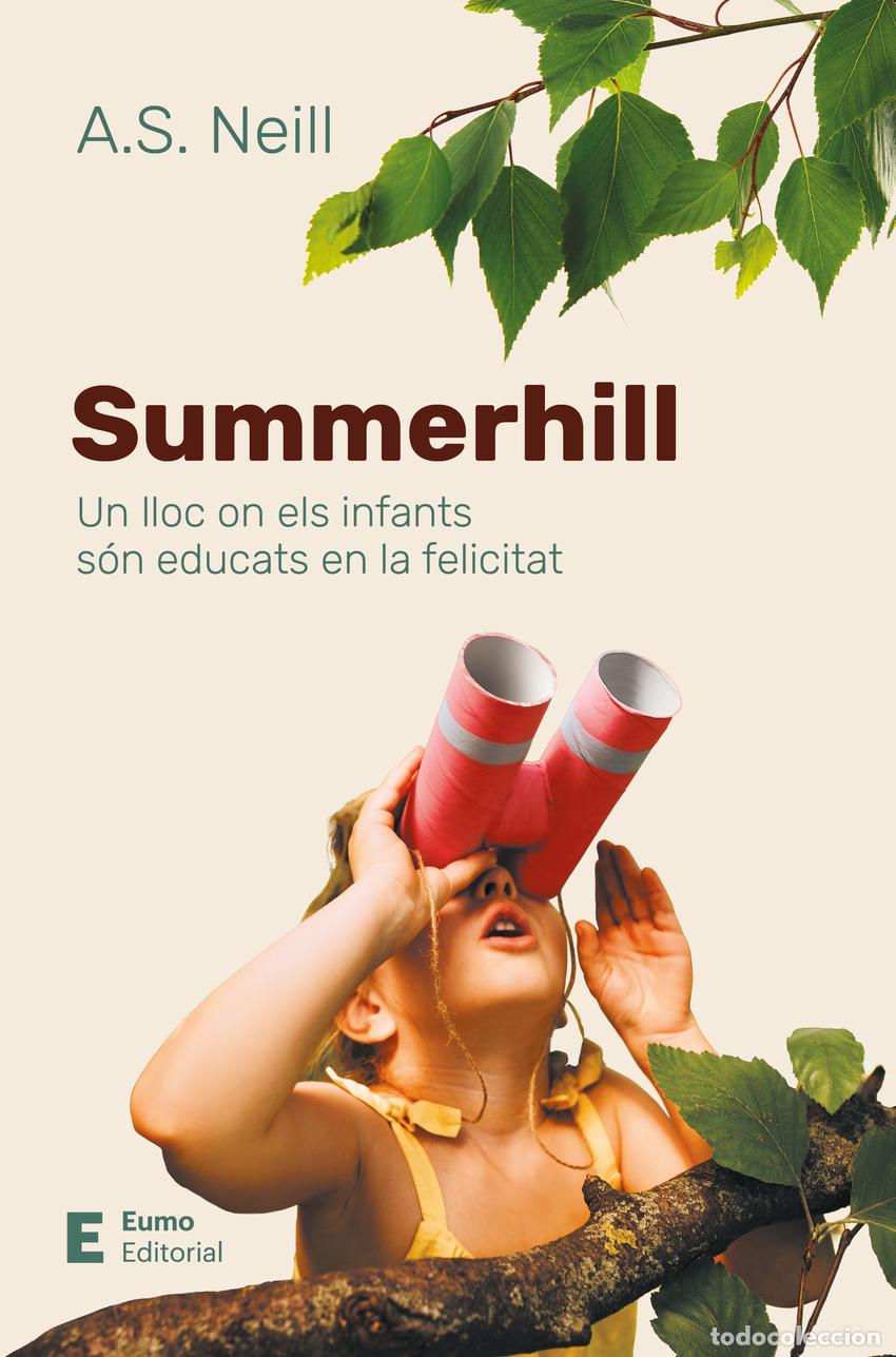 Livros: SUMMERHILL - Neill, A S