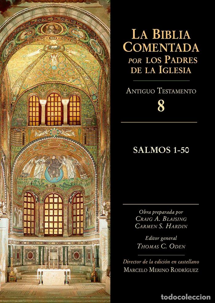 Libros: SALMOS 1-50 - AA.VV.