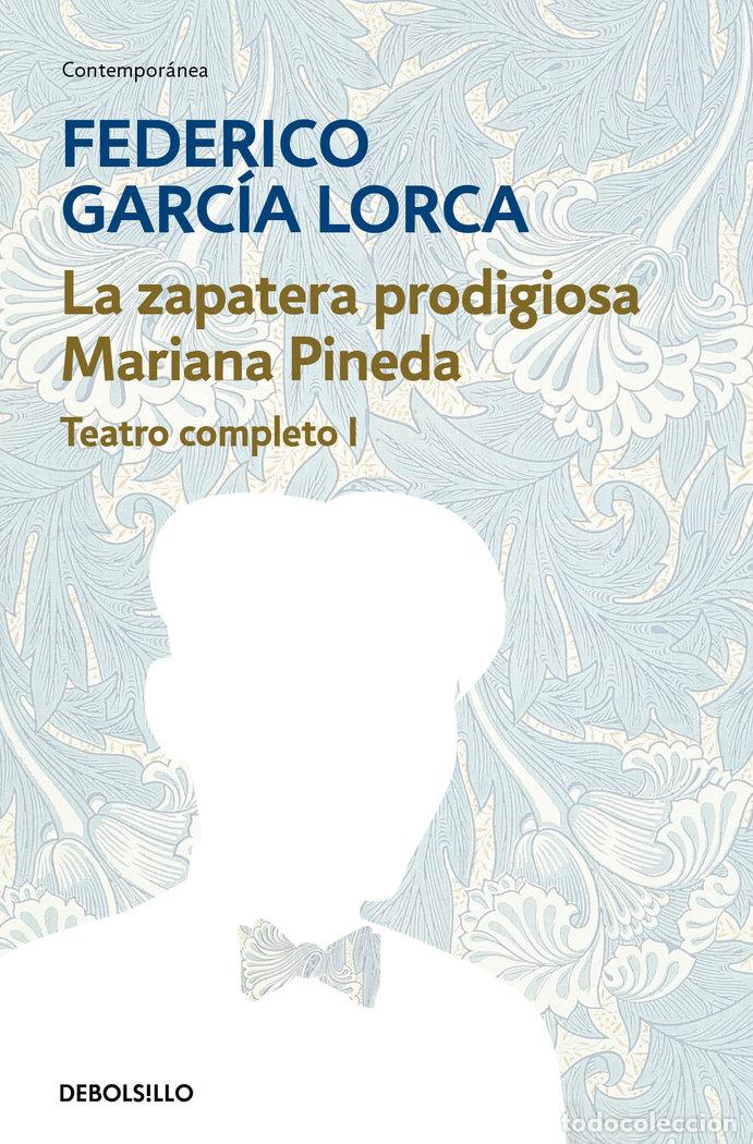 Libros: TEATRO COMPLETO I - GARCIA LORCA, FEDERICO