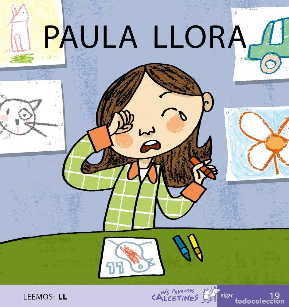 books: PAULA LLORA MPC MAYUSCULA ALGLEN0EP - SOLER, TERESA