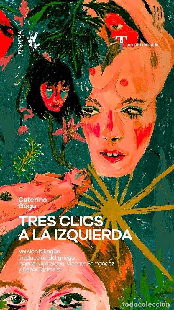 books: TRES CLICS A LA IZQUIERDA - GOGU, CATERINA