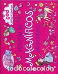 books: ESTUCHE DE MAGNIFICOS PASATIEMPOS - AA.VV