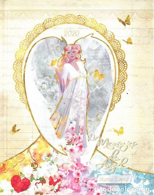 Livres: MENSAJES DE ANGEL - LOPEZ ANTON, NURIA