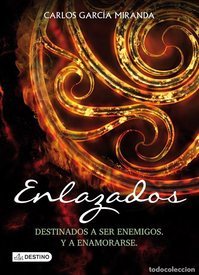 Livres: ENLAZADOS - GARCIA MIRANDA, CARLOS