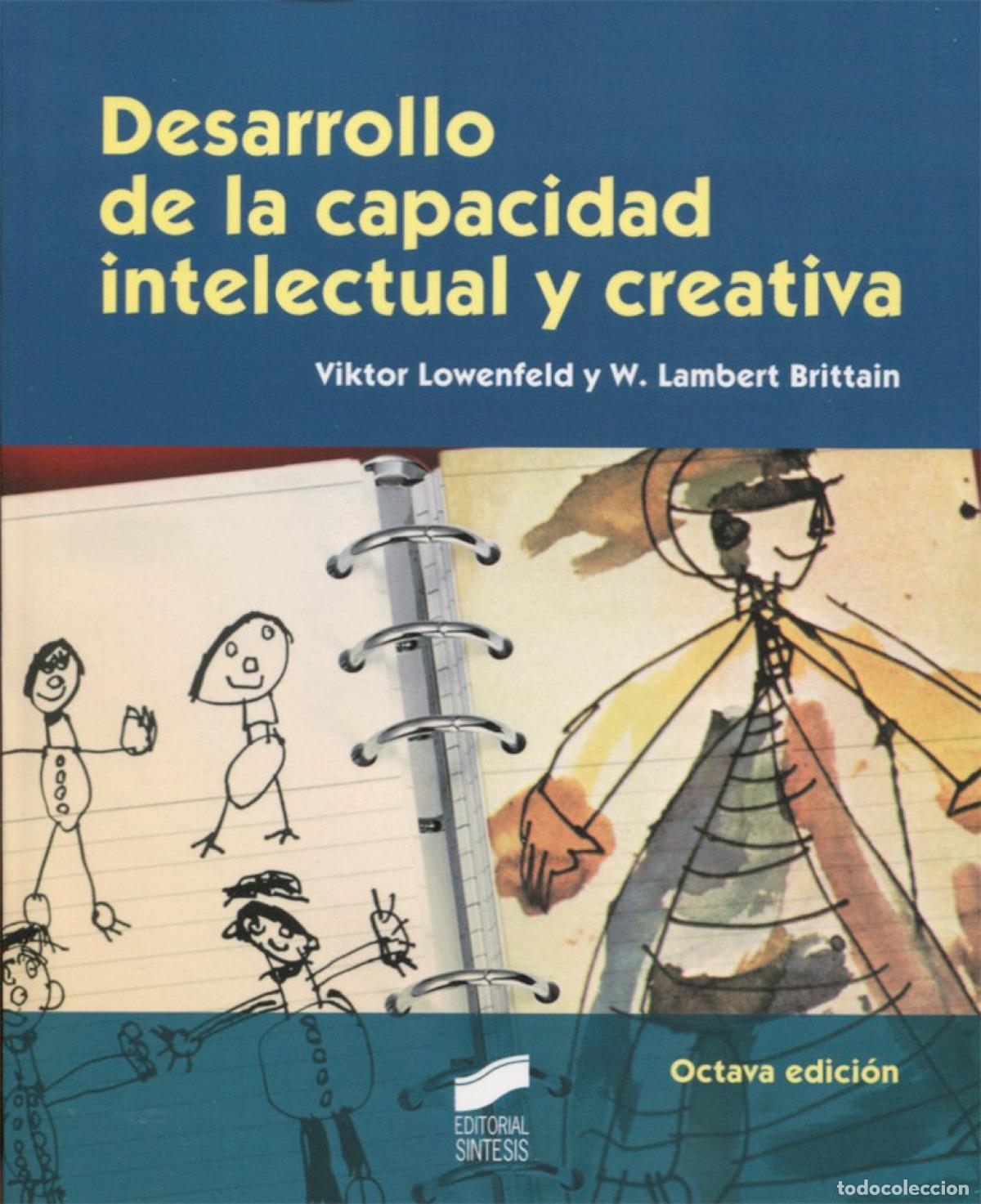 B&uuml;cher: DESARROLLO DE LA CAPACIDAD INTELECTUAL Y CREATIVA - Varios autores
