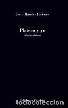 Libros: PLATERO Y YO - AA.VV