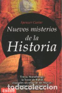 B&uuml;cher: NUEVOS MISTERIOS DE LA HISTORIA - CARTER, SPENCER