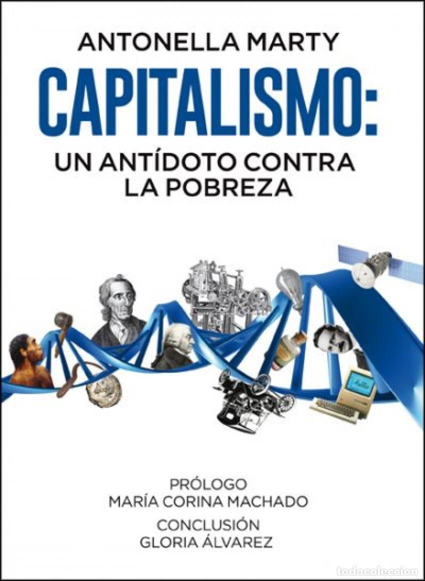 Livres: CAPITALISMO: UN ANT&Iacute;DOTO CONTRA LA POBREZA - MARTY, ANTONELLA S